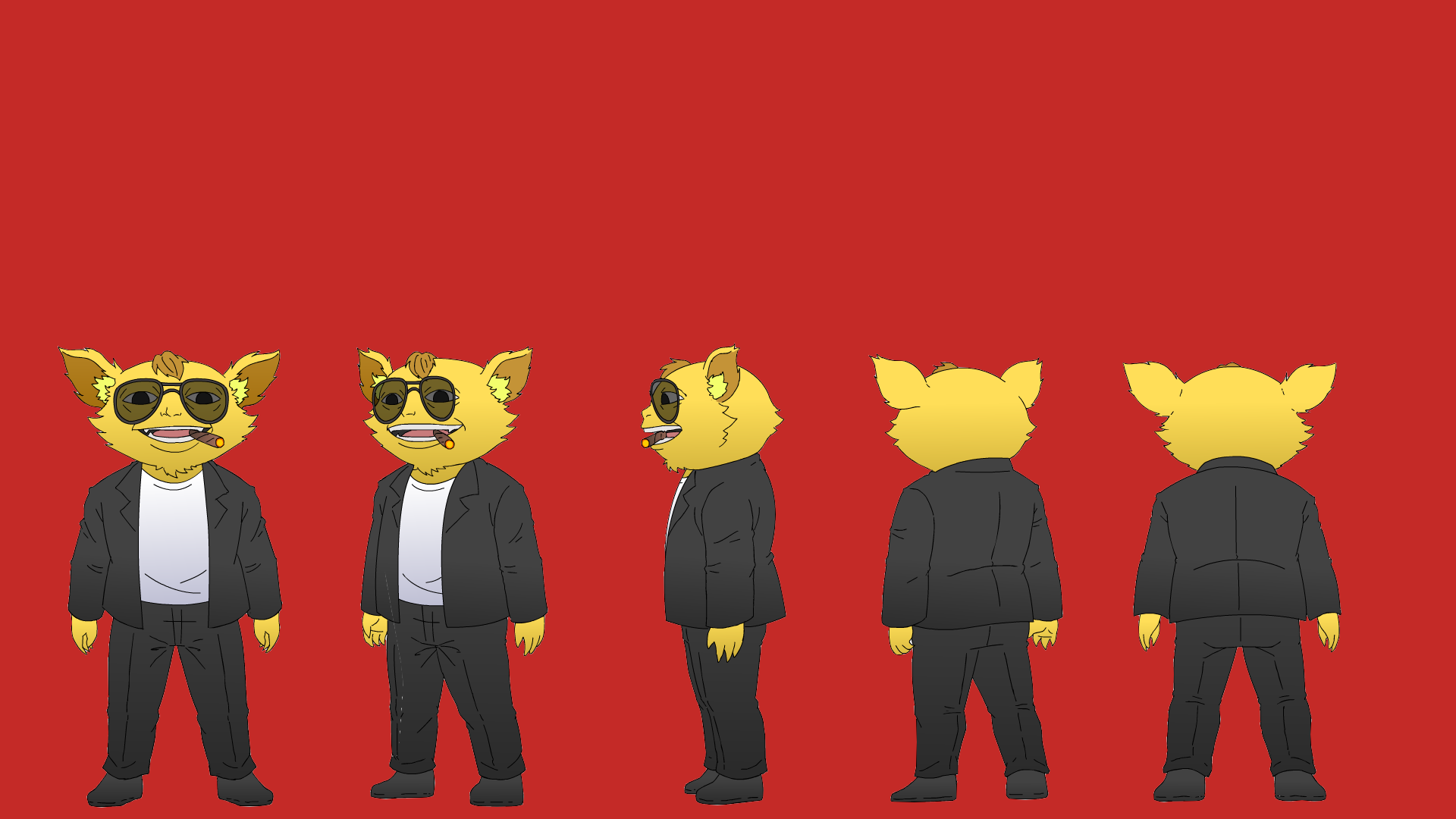 Chairman YEET